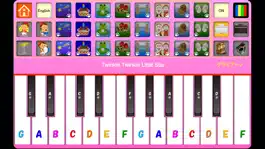 Game screenshot babypianotoy2 mod apk