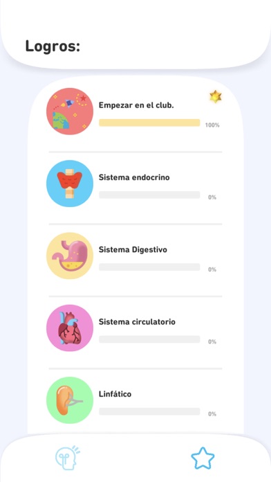 Screenshot #2 pour Club Ciencias