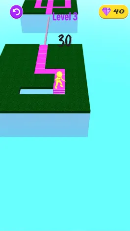 Game screenshot Stack y Maze Count Run Game mod apk
