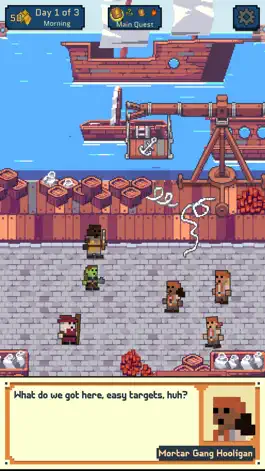 Game screenshot Timewreck Tales apk