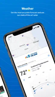 nbc 5 chicago: news & weather iphone screenshot 2