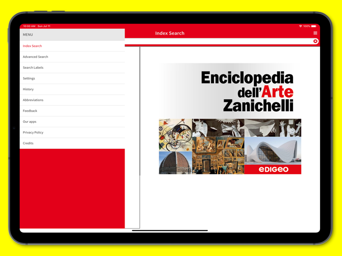 Enciclopedia dellArte