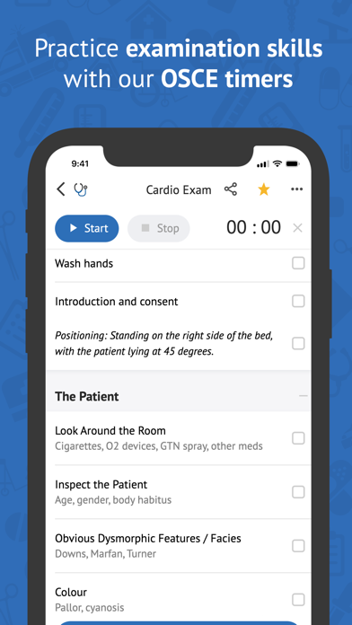 MedSchool: Ace Your OSCEs Screenshot