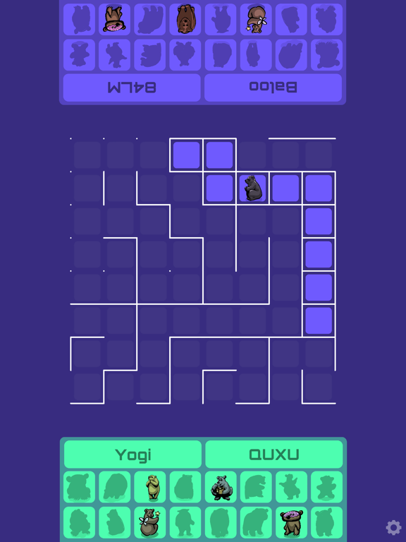Screenshot #6 pour Square Bears