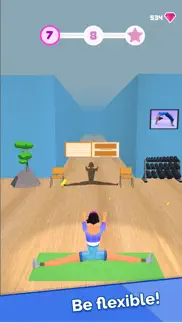 flex run 3d iphone screenshot 3