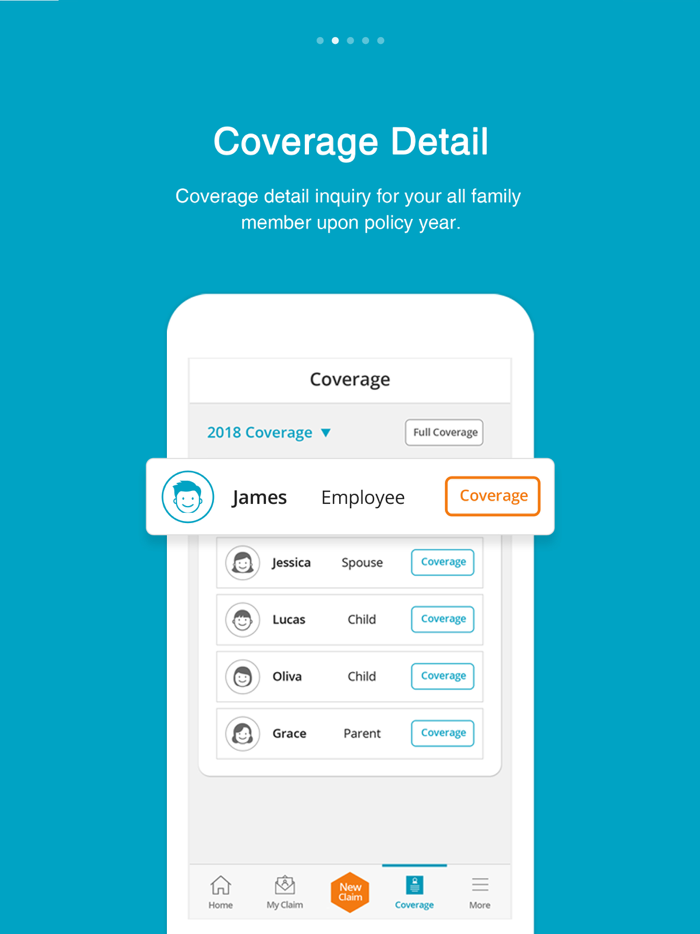 MCare - Employee Benefits