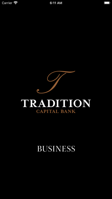 Tradition Business Mobile Screenshot