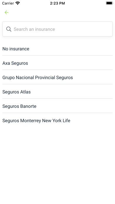 Screenshot #3 pour SERMEcontigo