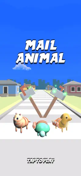 Game screenshot Mail Animal mod apk