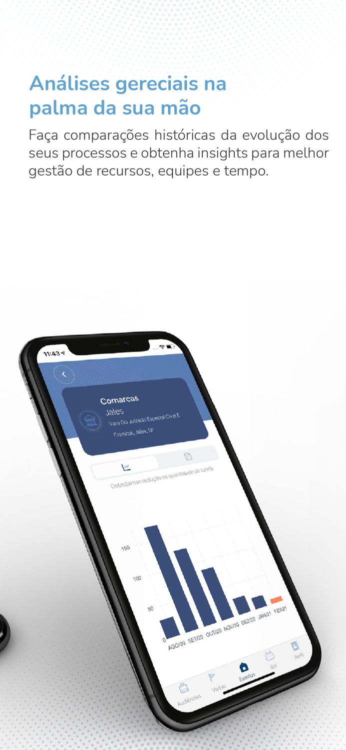 Deep Legal Analytics