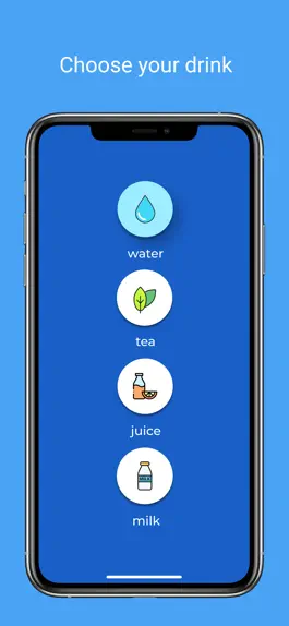 Game screenshot Drink Water Reminder. Tracker apk
