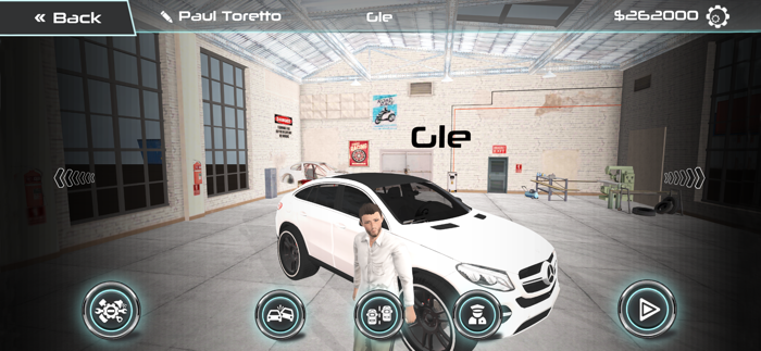 Offroad Car Simulator 3