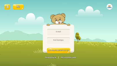 Teddy Eddie Playground Screenshot