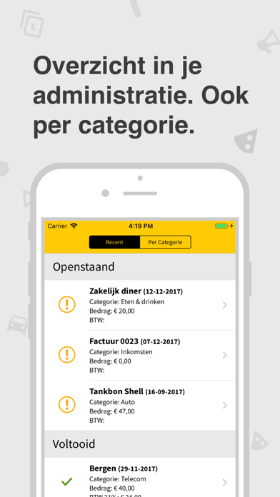 Budgetview Screenshot