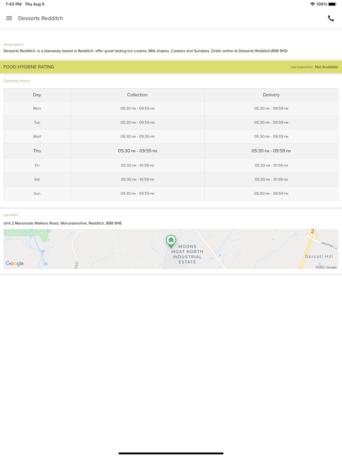 Teddylicious Redditch