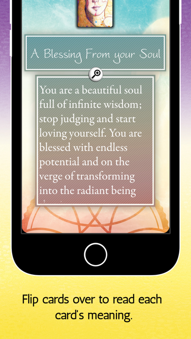 Namaste Blessing & Divination Screenshot