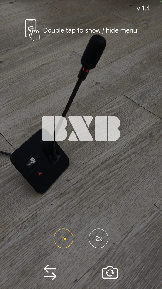 #2. Bext Cam (iOS) 来自: BXB Electronics Co., Ltd.