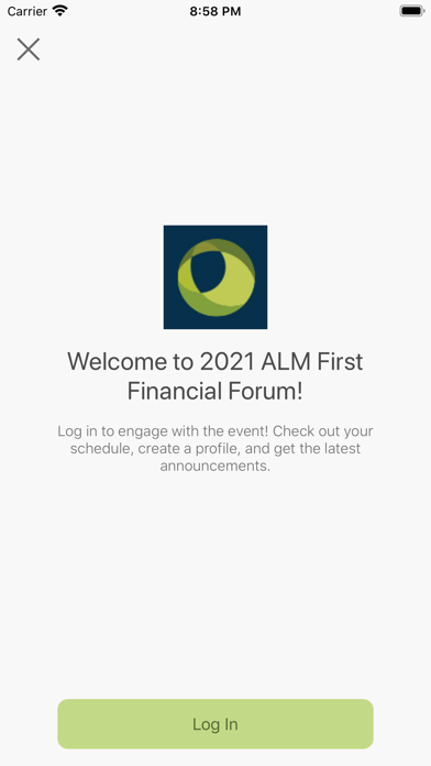 ALM First Financial Advisors Screenshot