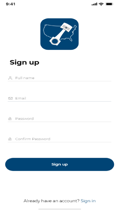 Car Parts Nation Screenshot