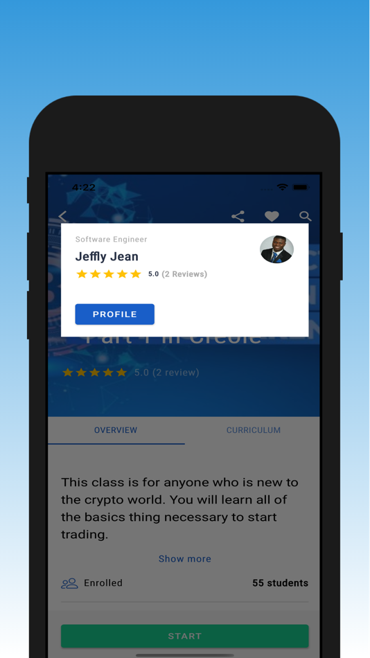 #3. Trusted Academia (iOS) 由: Jeffly Jean