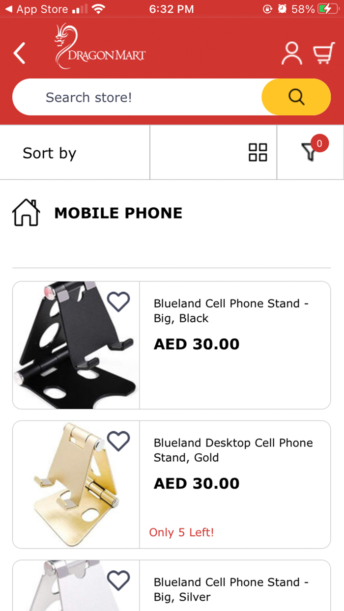 Dragonmart - Online Store