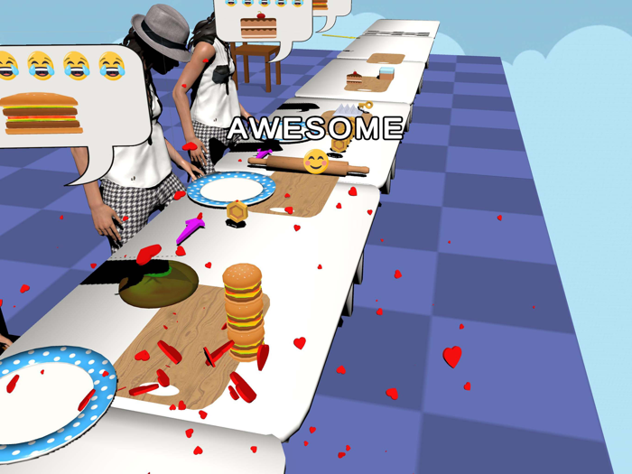 Diner Rush 3D
