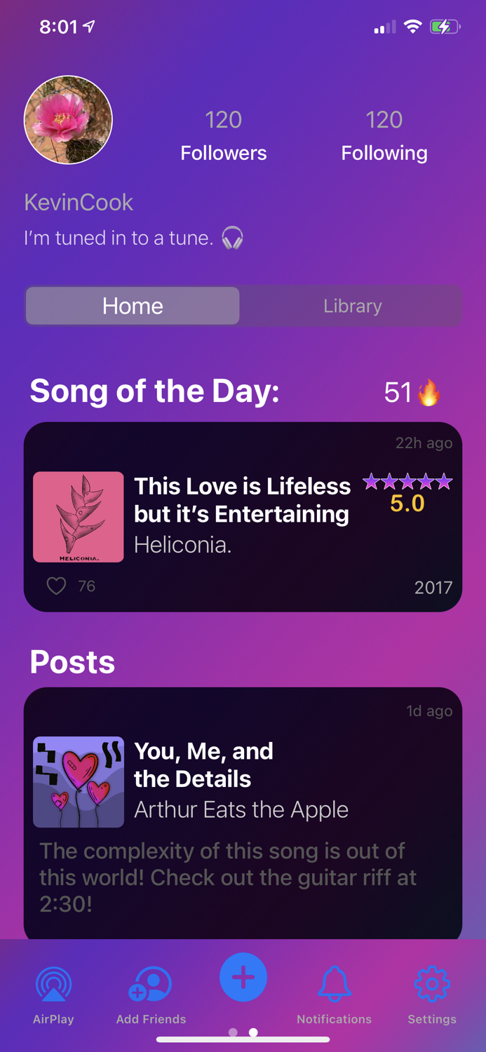 Harmoni Music-Sharing