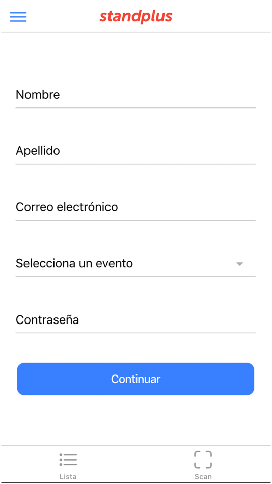 #2. Standplus (iOS) 由: Ticketplus Software SpA
