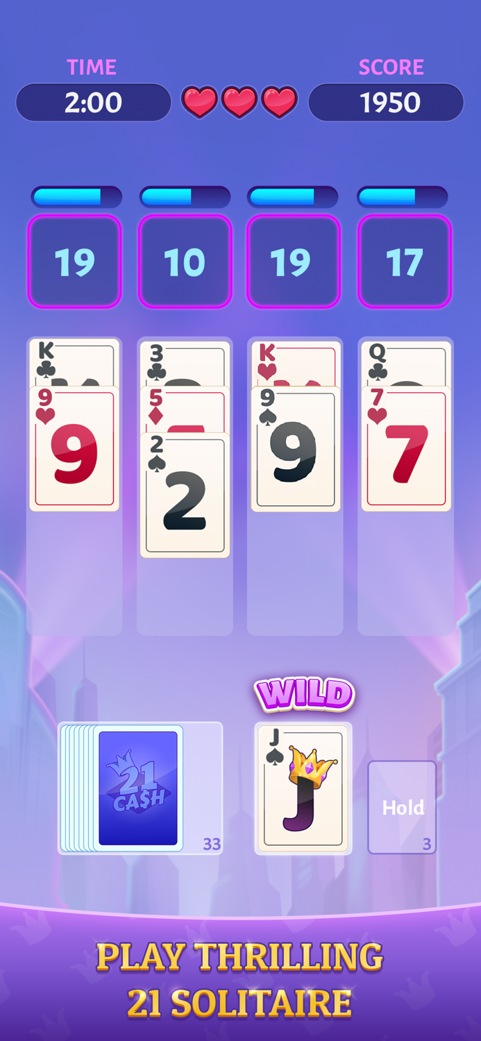 21 Cash - Win Real Money