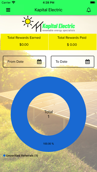 Kapital Electric Screenshot