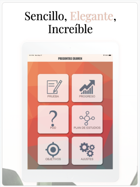 Screenshot #4 pour Examen Auxilio Judicial
