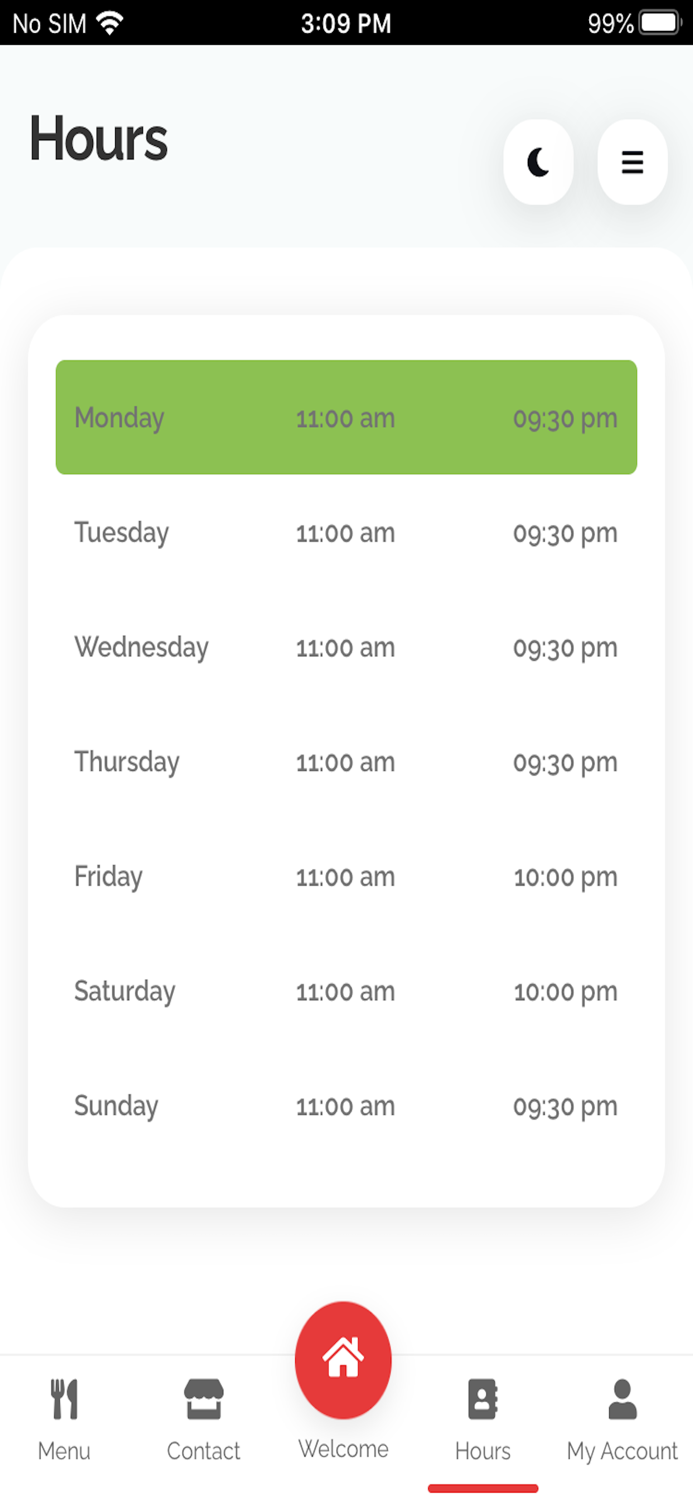 Tangs Pacific Bistro