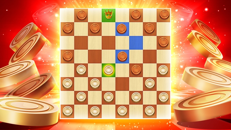 Damas: Online y Offline screenshot 7