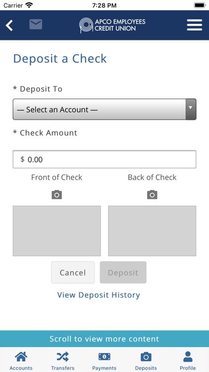APCO Employees Credit Union screenshot-3