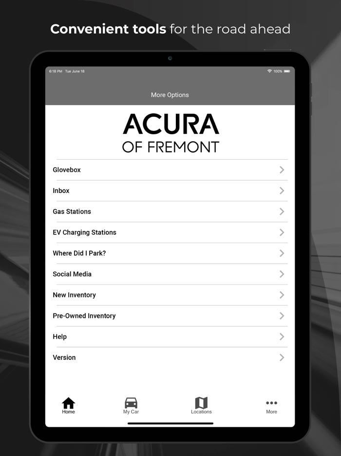 Acura of Fremont Advantage