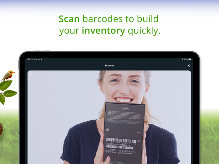 Nest Egg - Inventory Lite