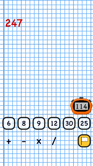 Screenshot #2 pour Calculer le nombre