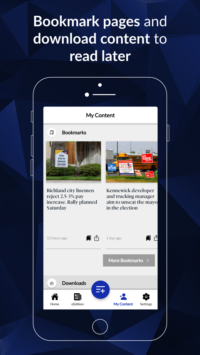 Tri-City Herald News