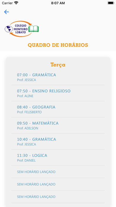 Monteiro Lobato Screenshot
