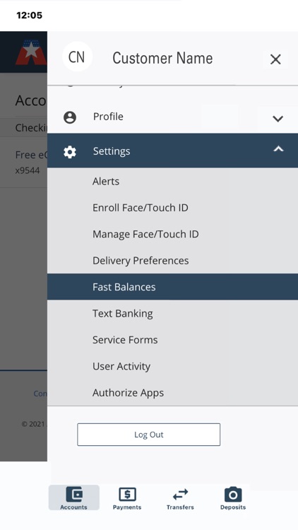 ANBTX Mobile Banking