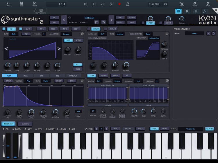 SynthMaster 2 screenshot-8