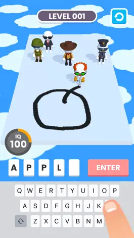 Game screenshot What is drawing? apk