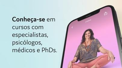 Positiv Meditação, Paz e Sono Screenshot