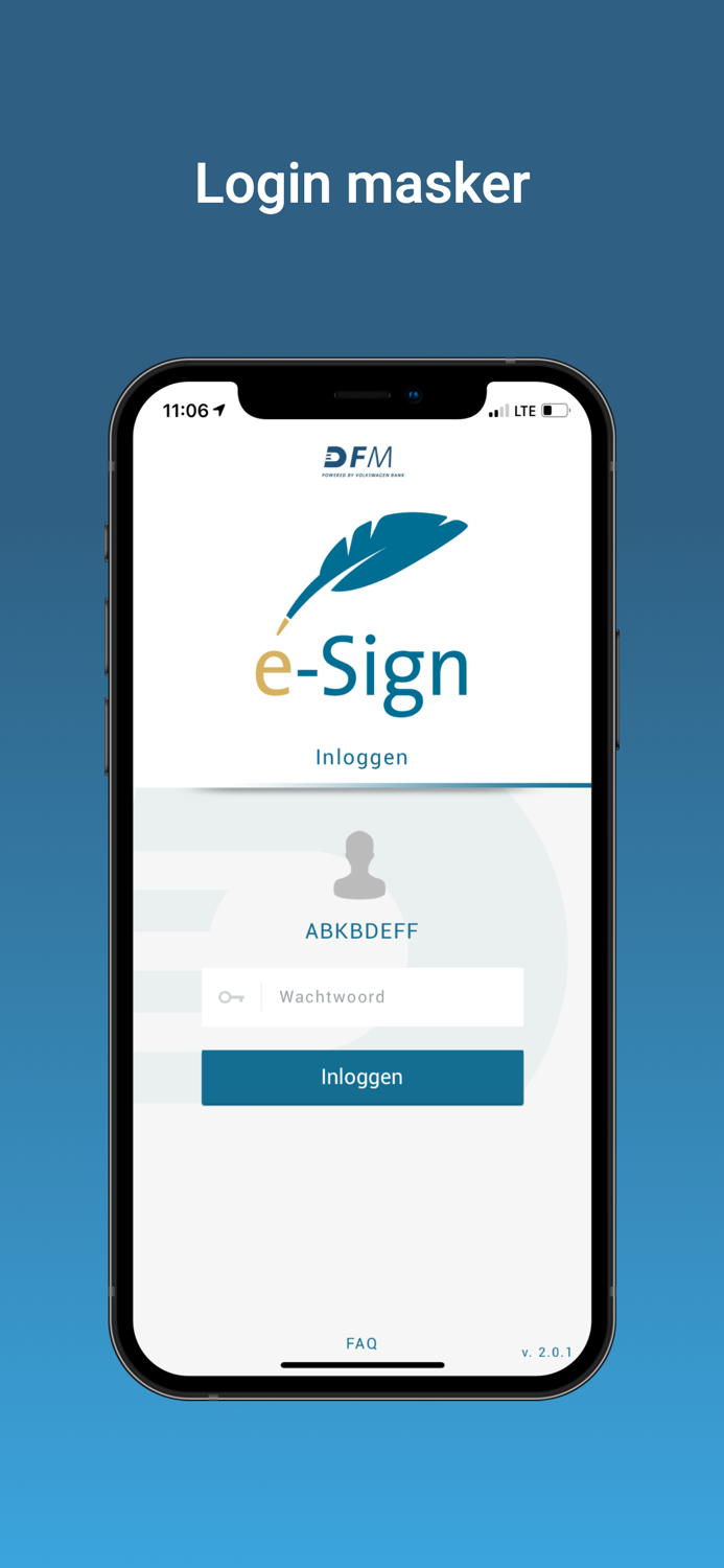 DFM e-Sign