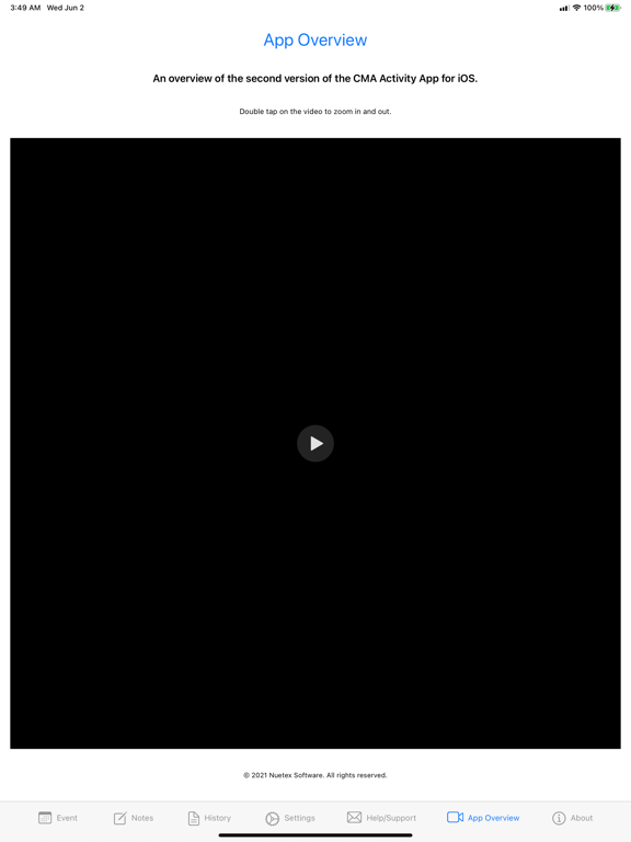 Screenshot #6 pour CMA Activity
