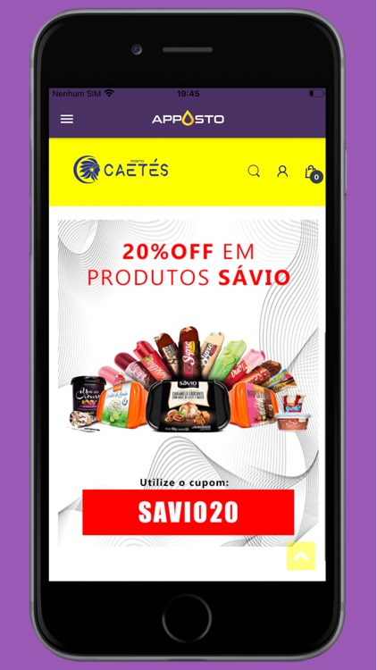 Posto Caetés