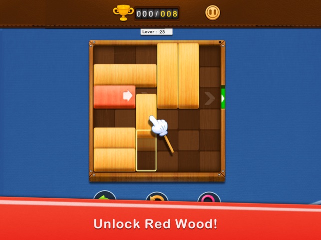 ‎Unblock Woods