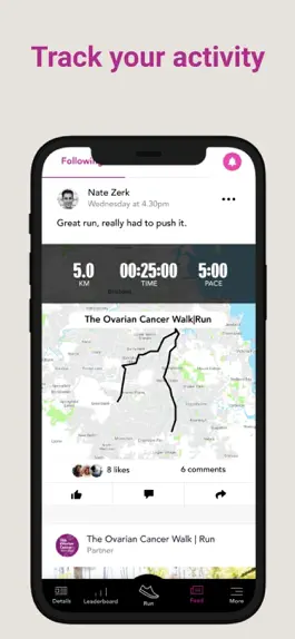 Game screenshot Target Ovarian Cancer Events hack