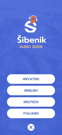 Game screenshot Šibenik audio vodič mod apk