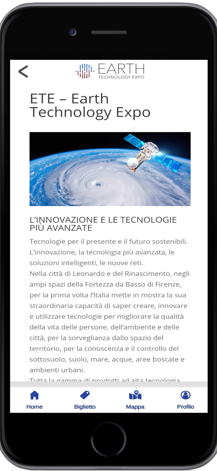 Earth Technology Expo